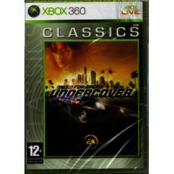 Need For Speed Undercover Game (Classics)